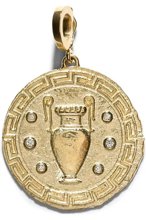 Azlee Ciondolo Revelry grande in 18kt