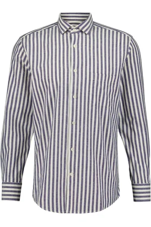 Frescobol Carioca Camicia a righe
