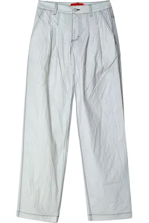 ECKHAUS LATTA Pantaloni dritti