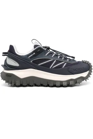 Moncler Sneakers Trailgrip con inserti