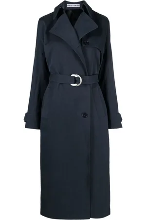 Sinéad O’Dwyer Trench con cintura