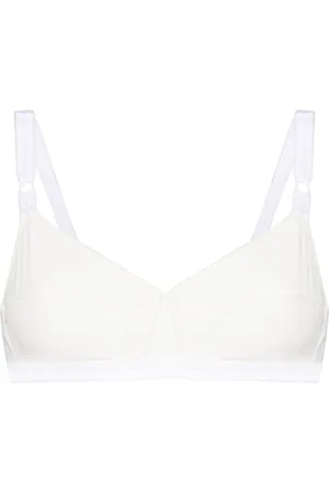 Nº21 Reggiseno con orlo a smerlo