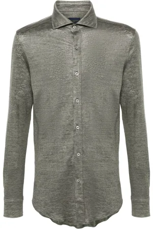 Paul & Shark Camicia con colletto ampio