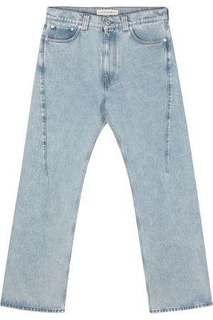 Y / PROJECT Jeans Evergreen Wire dritti