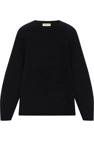 FEAR OF GOD Maglione Ottoman in lana a coste