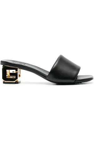 Givenchy Sandali 4G in pelle 55mm