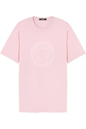VERSACE T-shirt con stampa Medusa