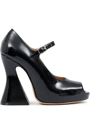 Maison Margiela Mary Jane Sketch 120mm