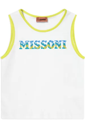Missoni Top con logo