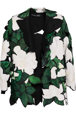 Oscar de la Renta Blazer a strati