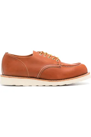 Red Wing Derby Moc Shop