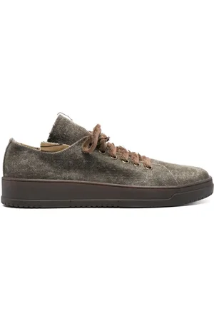 UMA WANG Sneakers con effetto vissuto