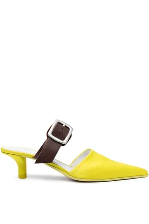 Maison Margiela Mules Repurposed Belt 50mm