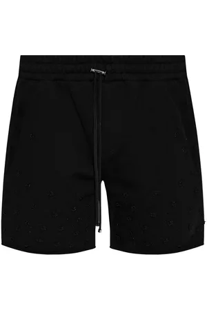 AMIRI Shorts con applicazione