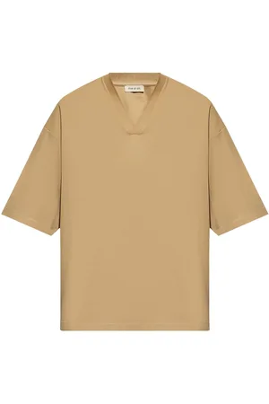 FEAR OF GOD T-shirt con scollo a V