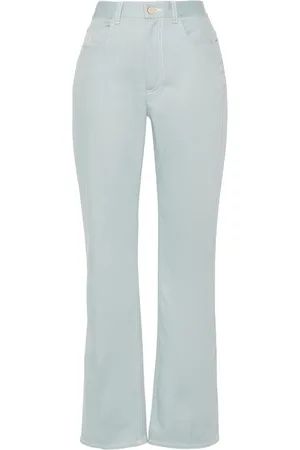 Fendi Jeans dritti a vita alta