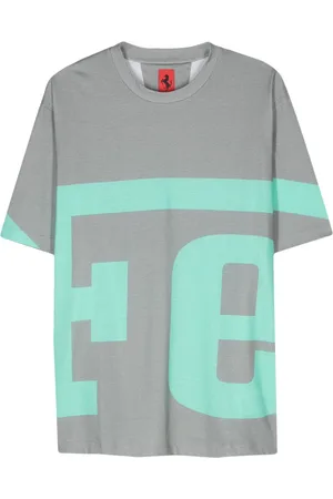 FERRARI T-shirt con stampa