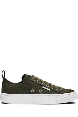 Courrèges Sneakers con ricamo