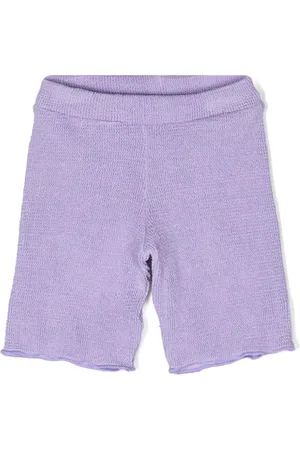 MC2 SAINT BARTH Shorts Kira con dettaglio lam??