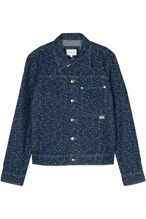 Maison Kitsuné Giacca con cappuccio