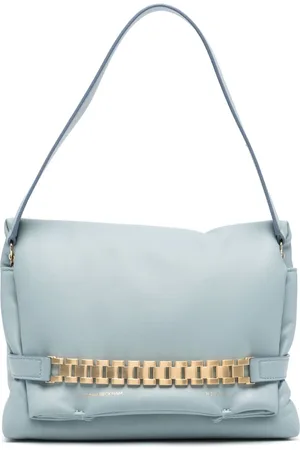 Victoria Beckham Clutch Puffy Chain