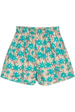JUNYA WATANABE Bermuda con stampa