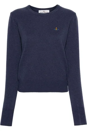 Vivienne Westwood Maglione Bea con motivo Orb
