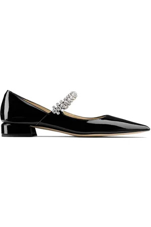 Jimmy Choo Ballerine Bing in pelle