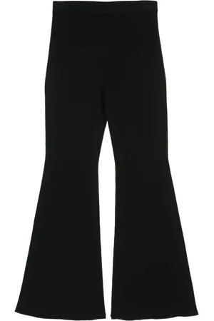 Michael Kors Pantaloni svasati a coste