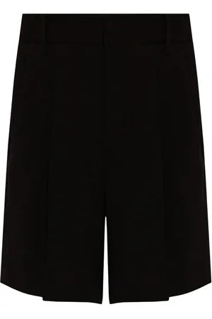 Isabel Marant Shorts Elna con pieghe
