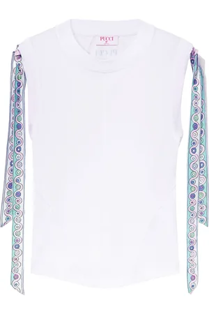 Puccini T-shirt con stampa Iride