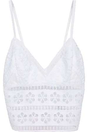 CHARO RUIZ IBIZA Top Melie corto