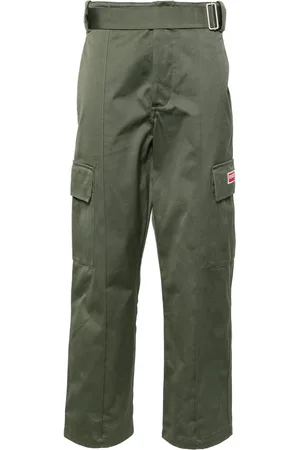 Kenzo Cargo Army con vita media