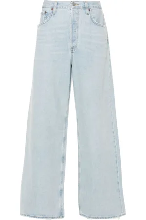 AGOLDE Jeans Low Slung Baggy