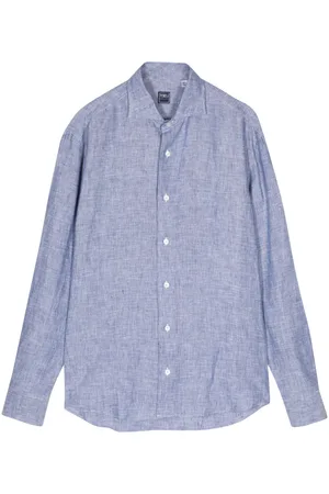 FEDELI Camicia a righe