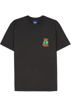 AWAKE NY T-shirt Crawford con stampa