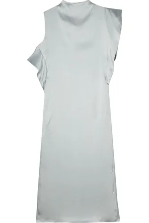 Fendi Abito midi con ruches