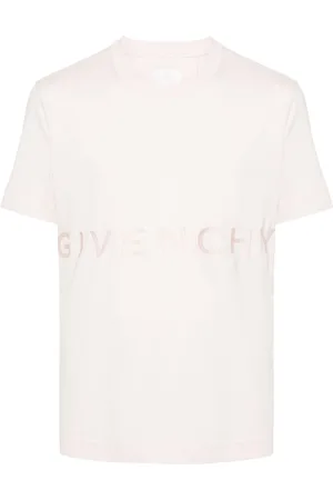 Givenchy T-shirt con motivo 4G