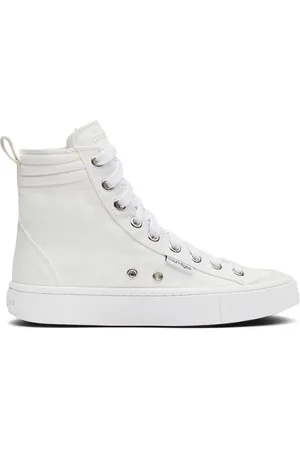Courrèges Sneakers con inserti