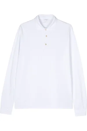 Boglioli Polo in jersey