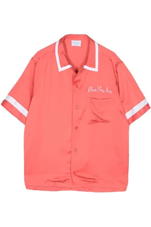 BLUE SKY INN Camicia con ricamo