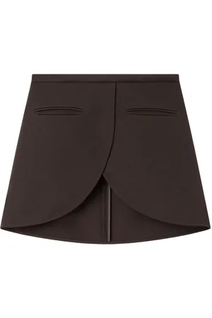 Courrèges Minigonna Ellipse