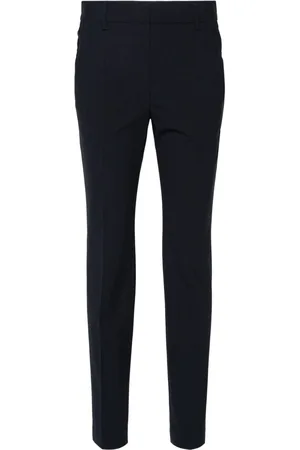 Brunello Cucinelli Pantaloni a sigaretta slim