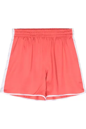 BLUE SKY INN Shorts Waiter con vita elasticizzata