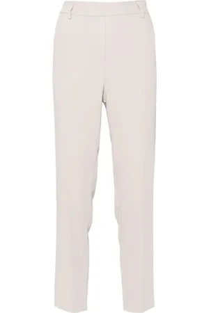 BLANCA Pantaloni Pelargo sartoriali slim