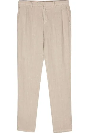 Boglioli Pantaloni con pieghe