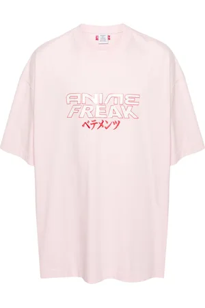 Vetements T-shirt con stampa