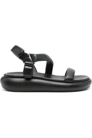 Ash Sandali Vanessa 50mm in pelle