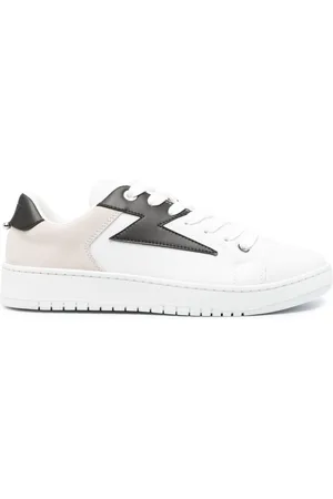 Neil Barrett Sneakers Duran con inserti