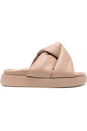 INUIKII Sandali slides Soft Crossed
